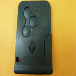 Renault Megane 3 button 433Mhz remote key with PCF7947 Chip